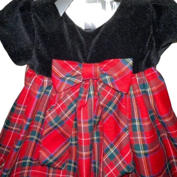🆕Edgehill Collection Girl's Dress size 3M - Picture 3 of 7